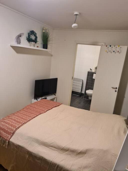 Small Studio Appartment Tromsø Eksteriør billede