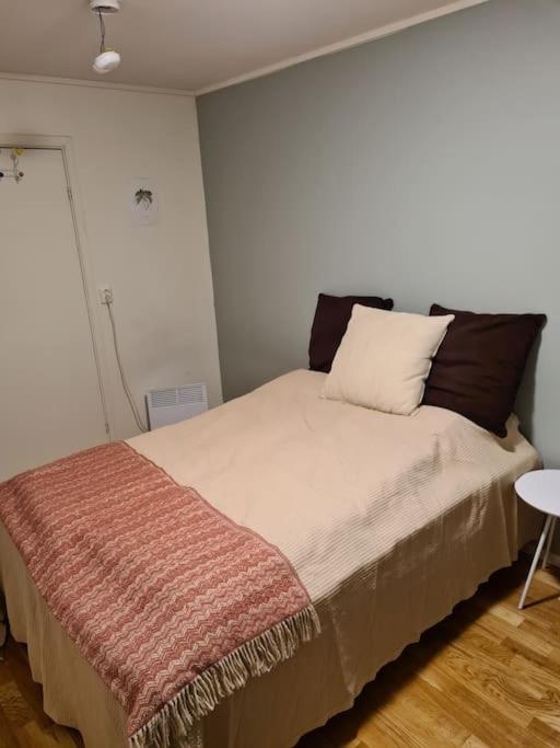 Small Studio Appartment Tromsø Eksteriør billede